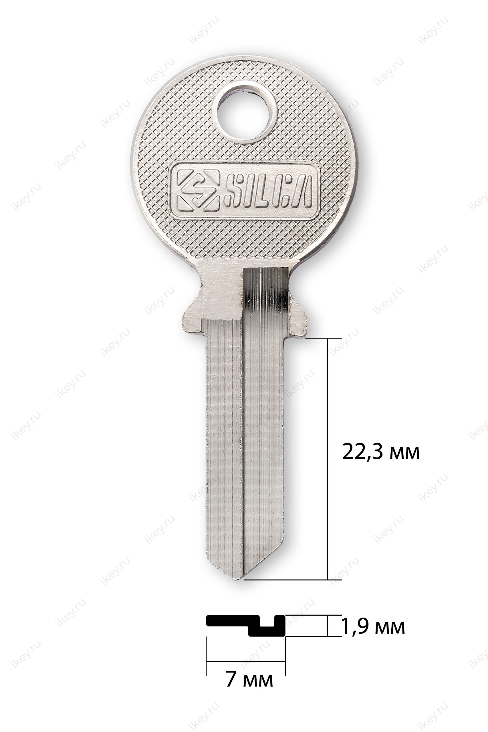 TRI-5I | TR3 | TL6R  (имп.) - 1