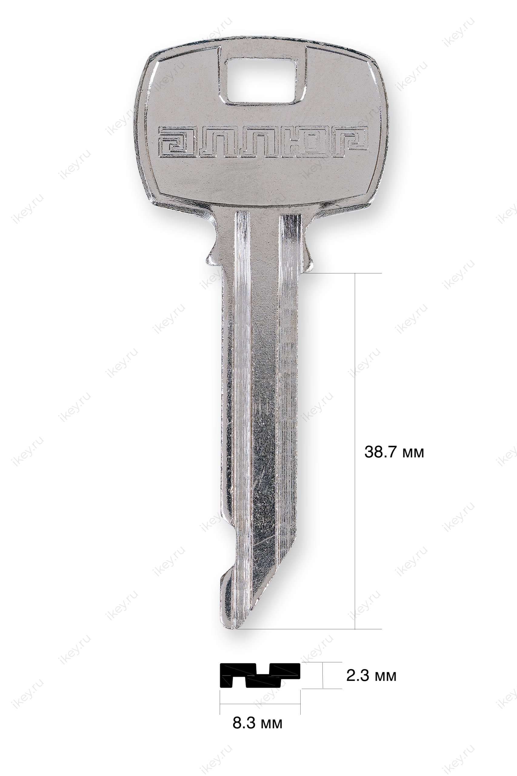 GLA-1D | GLA1 | GLZ1 (Аллюр 2.4) - 1