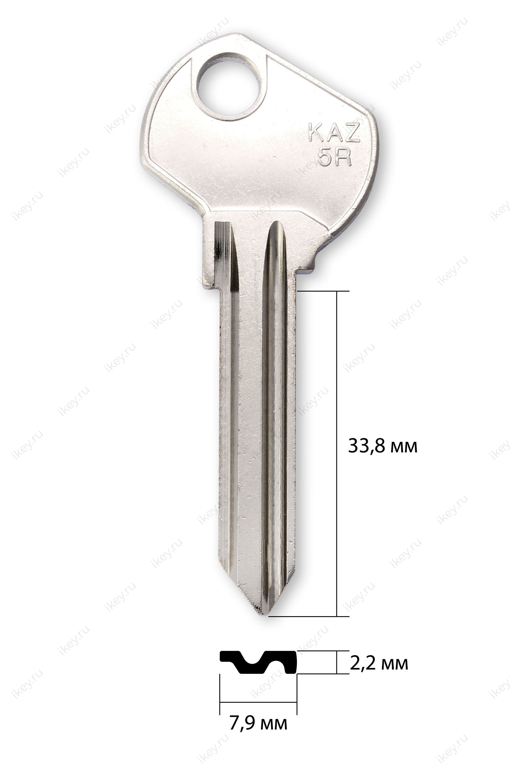 KAZ-3 | KAN3S | KAZ5R (имп.) - 1