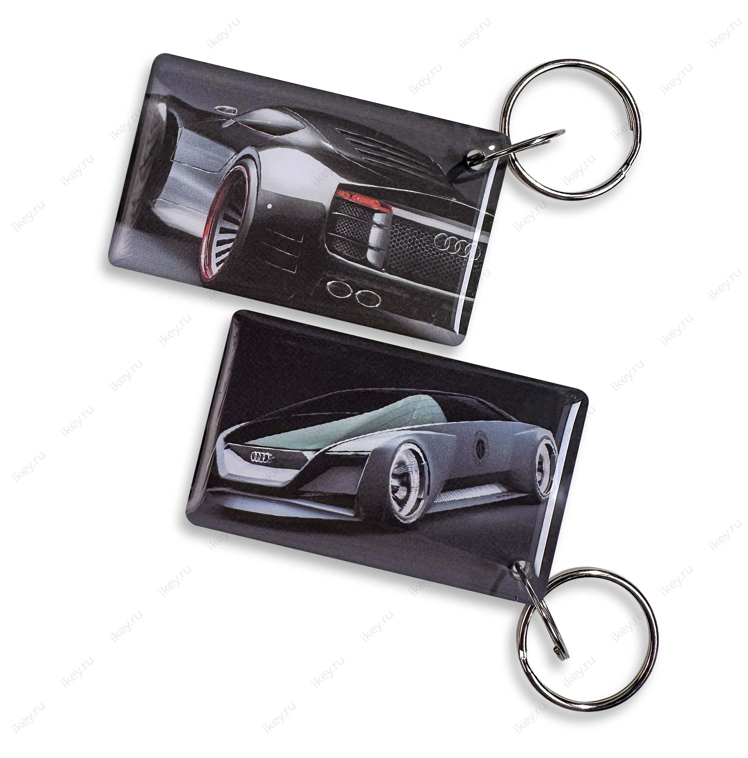 Audi R EPOXY Ti-2048 (Tag-IT HF-1) - 1