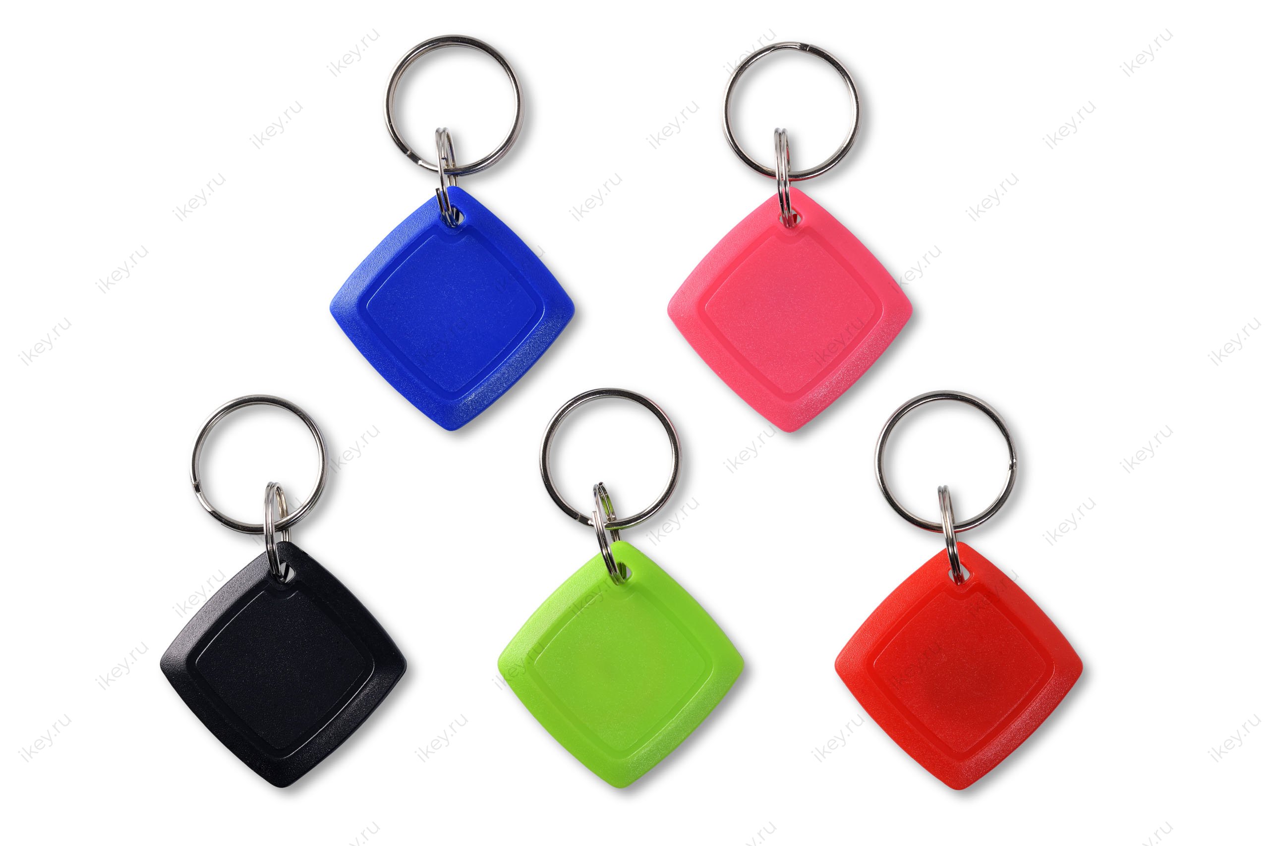 Заготовка, брелок «Ромб» (чип H2) - 1