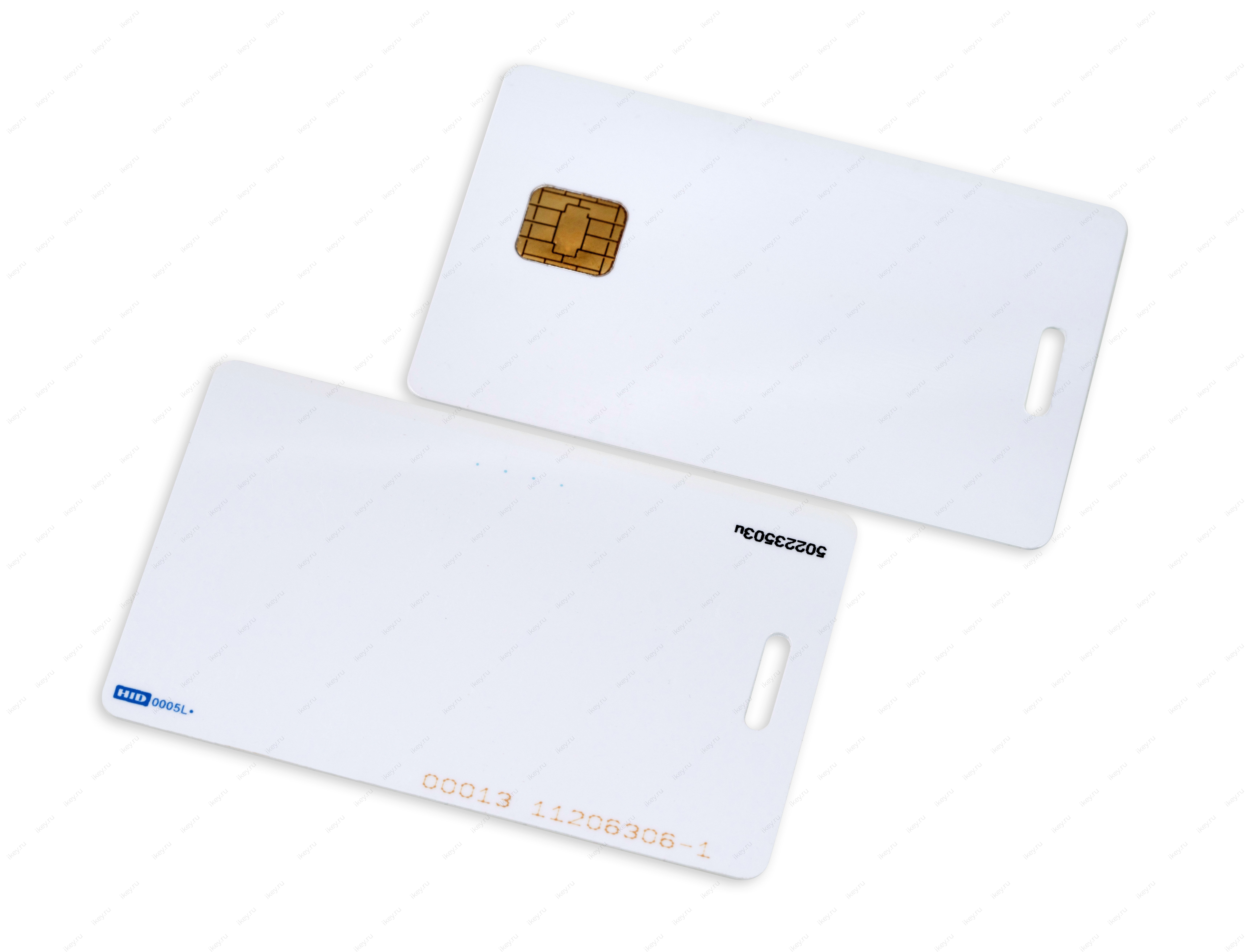 Карта HID ISOProx II - 0005L - 1