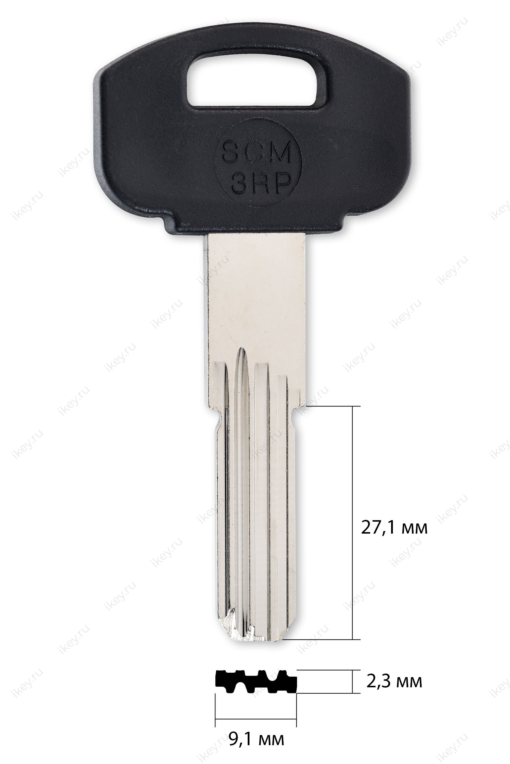 SEC-3 | SEM8 | SCM3RP (имп.) - 1