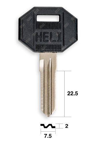 Heli (BL-5D)