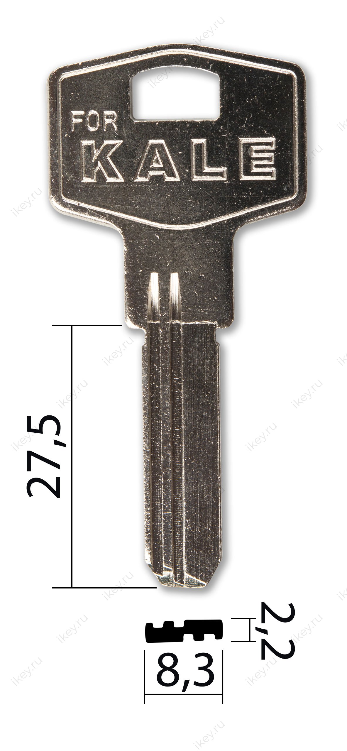 KAE-1 (обратный) | KALE - 1