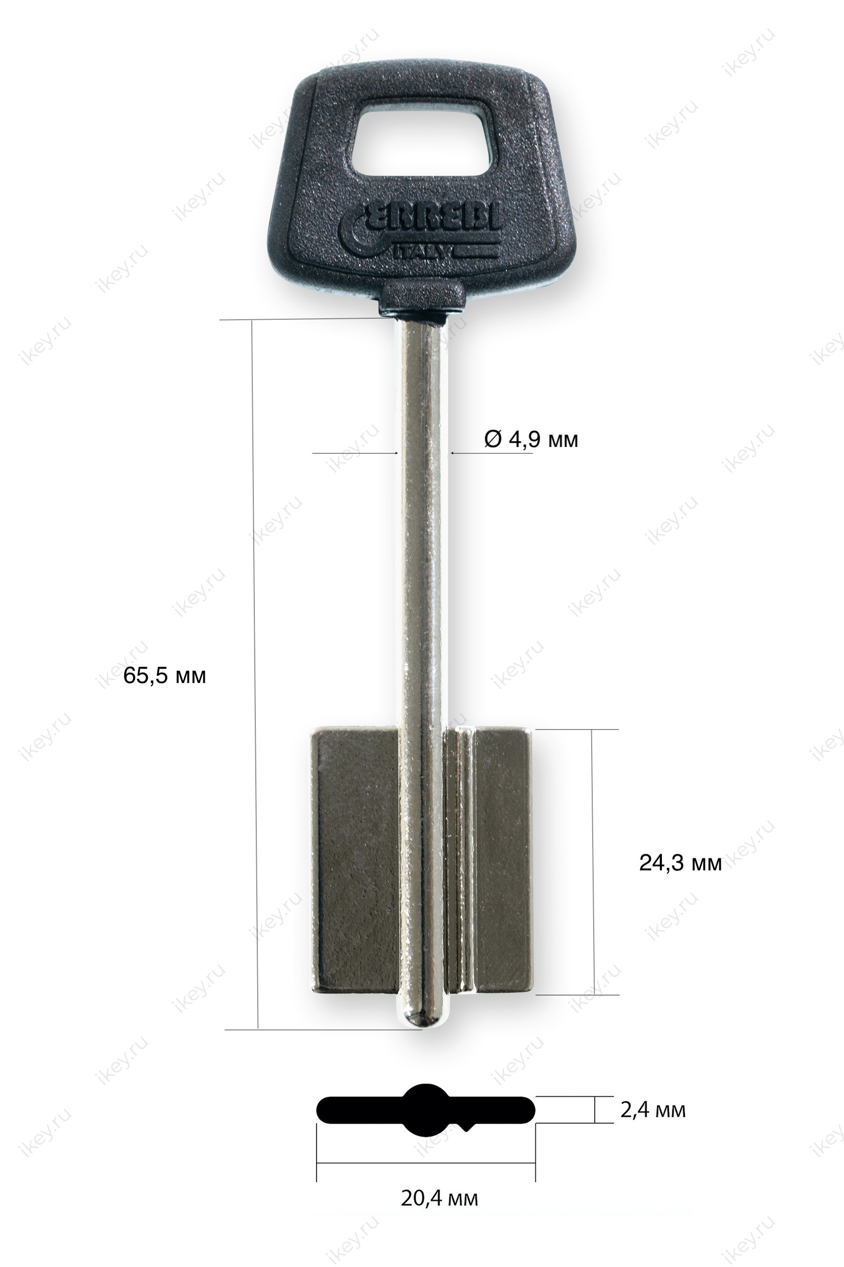 CI-6PG | 2CI 4P97 | 5CS2P (имп.) - 1