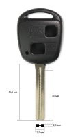 TOYO-18P | TOY40P 2 кнопки - 1