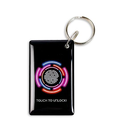 Mifare Plus SE 1K "Touch to unlock"