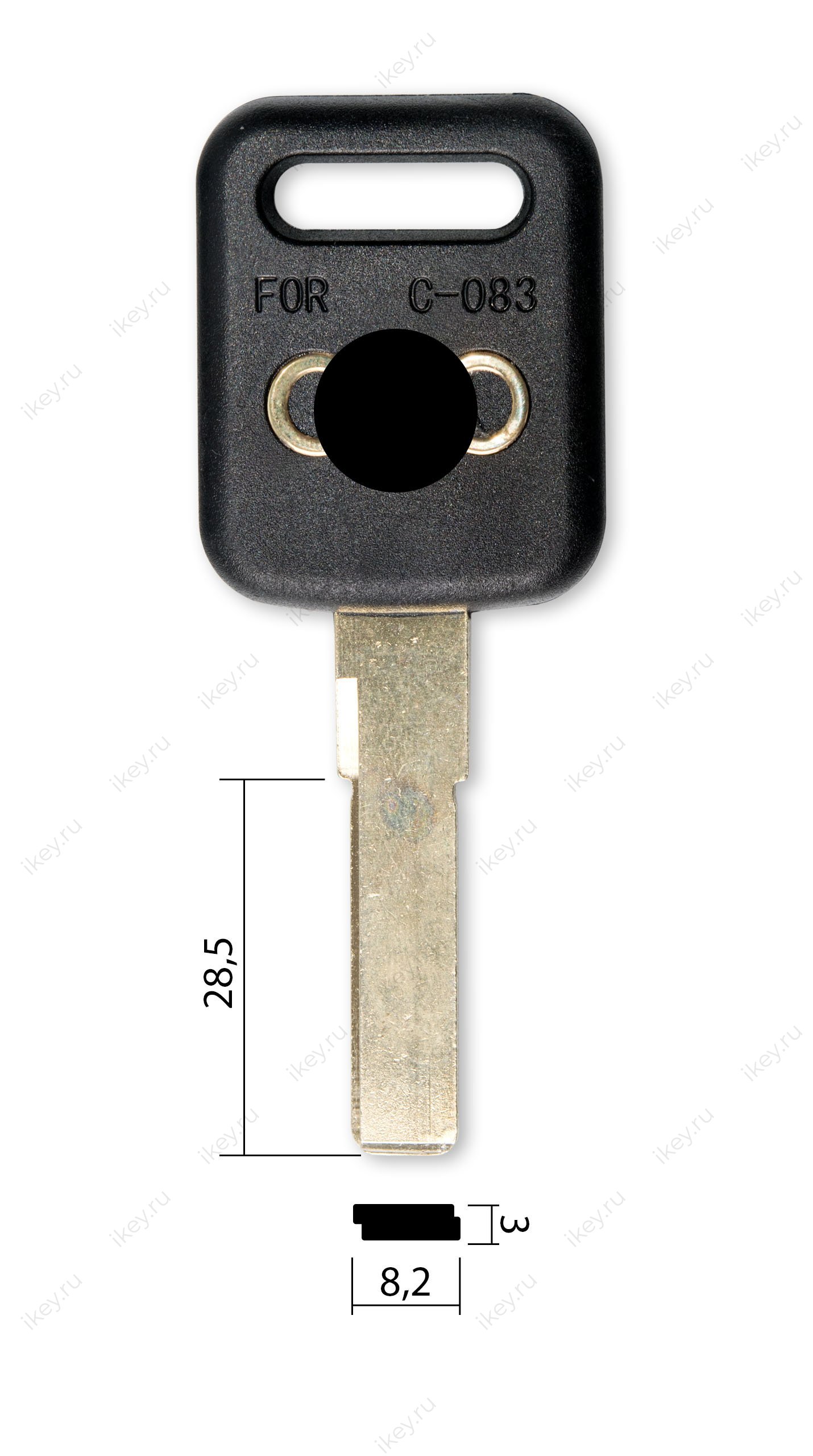 HU-HAAP1 AUDI | HF55P65 | HU66P - 1