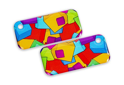 Кубики EPOXY (чип iMF)