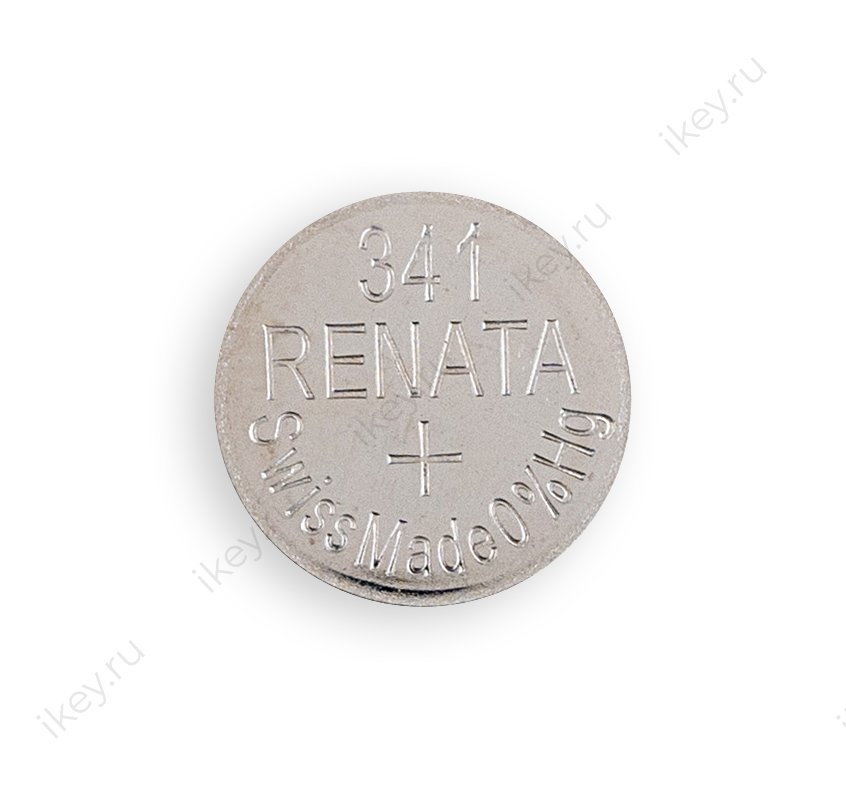 Батарейка RENATA 341 SR714SW - 1