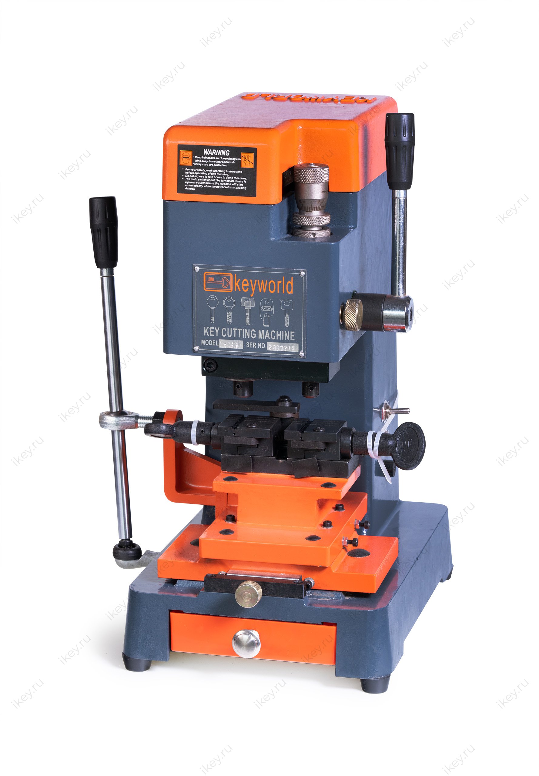 Станок KeyWorld (Fei-Fei) Q39 (LX539) - 1