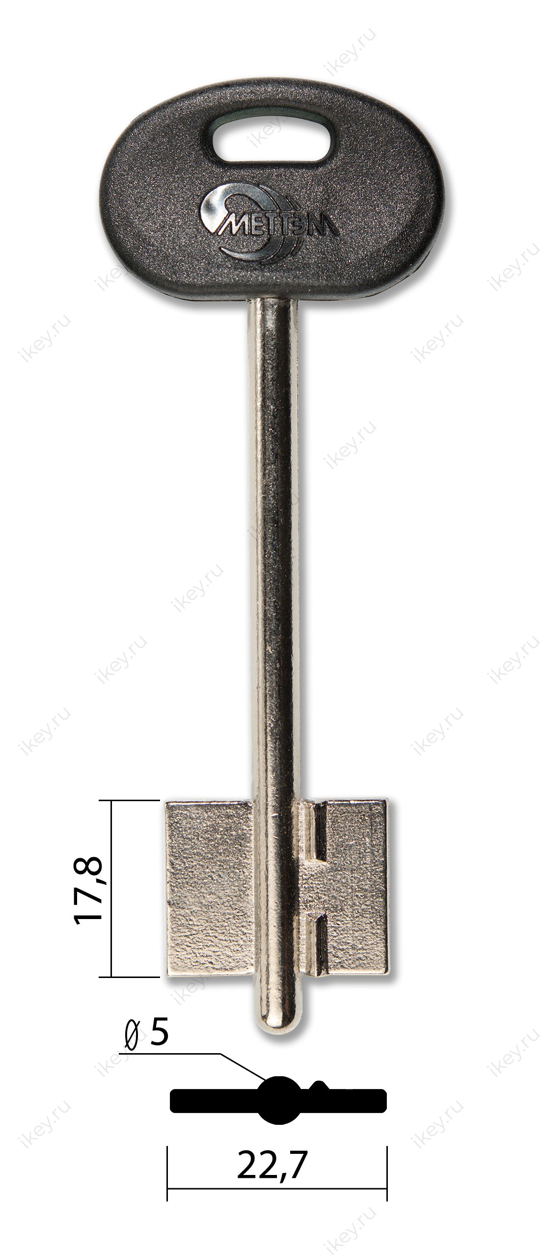 МЕТТЭМ-3 (34ПЛ) - 1
