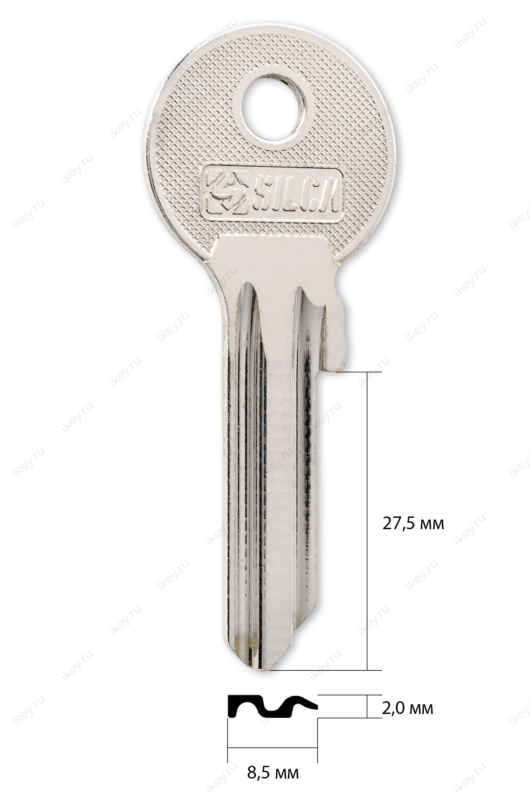 KAE-6D | KAL8 | KLE5X (имп.) - 1