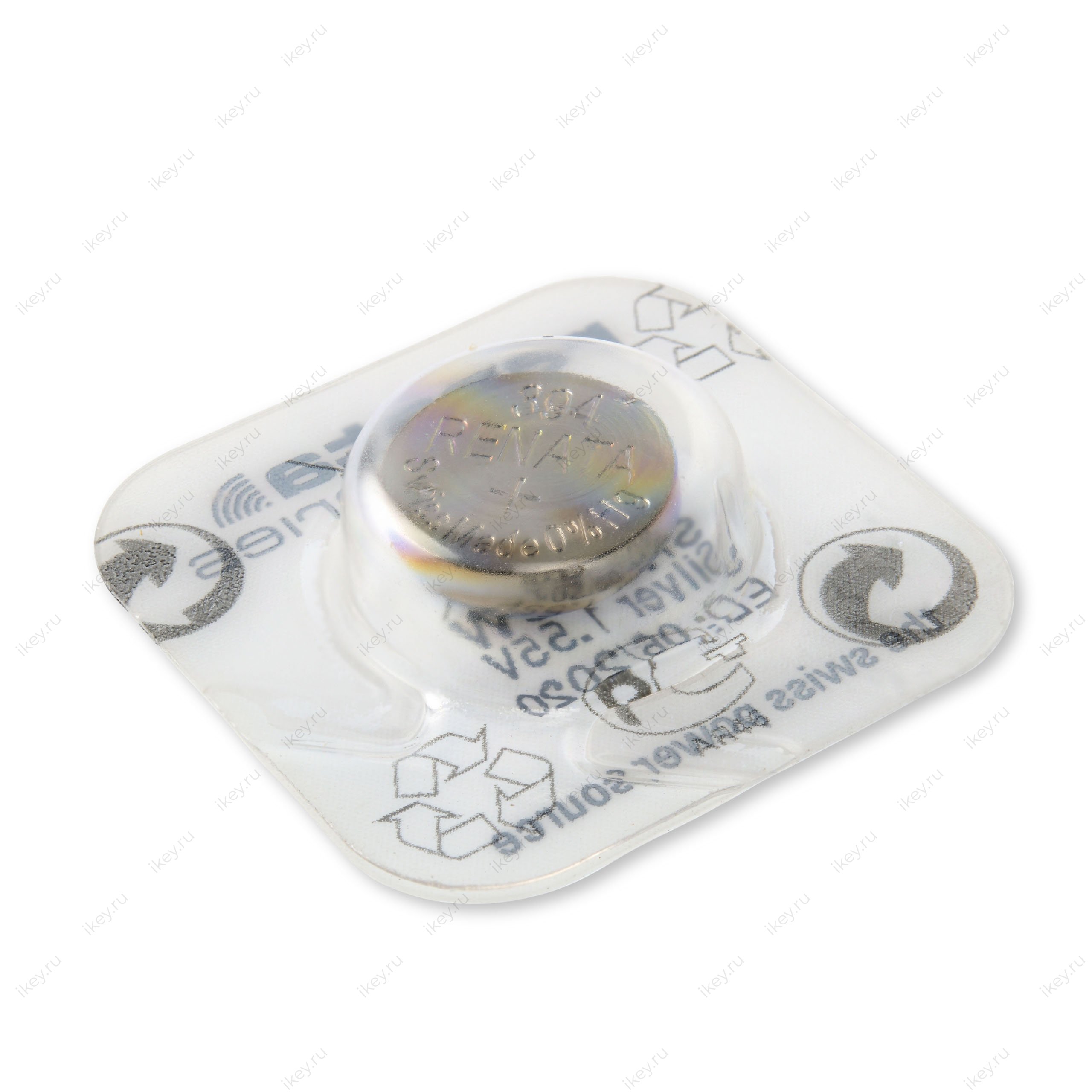 Батарейка RENATA 394 | SR936SW - 1