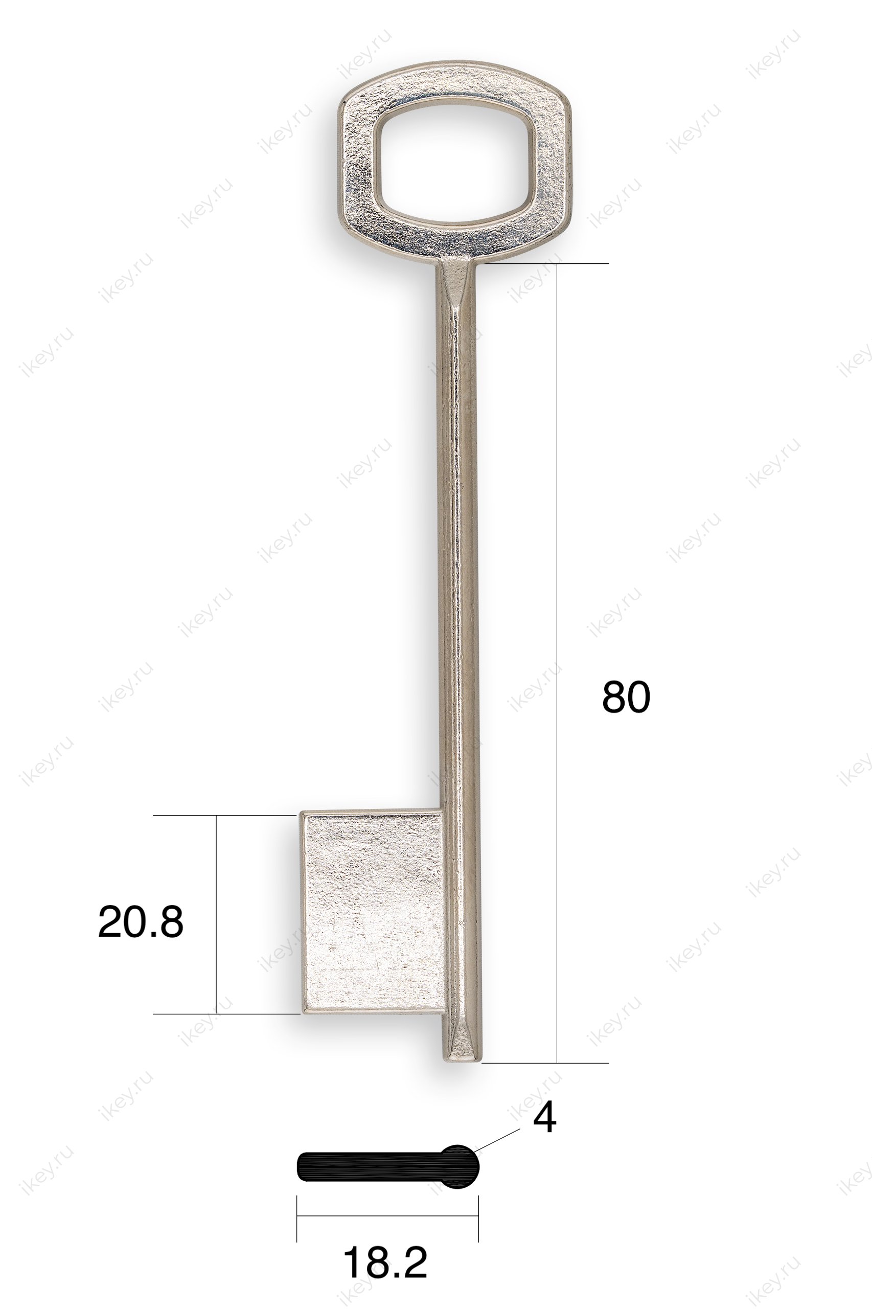 Mok-1G | MSK1D | Москва-1 - 1
