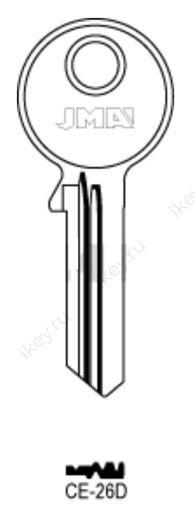 CE-26D | CEX40 | CE17X40 (имп.) - 1