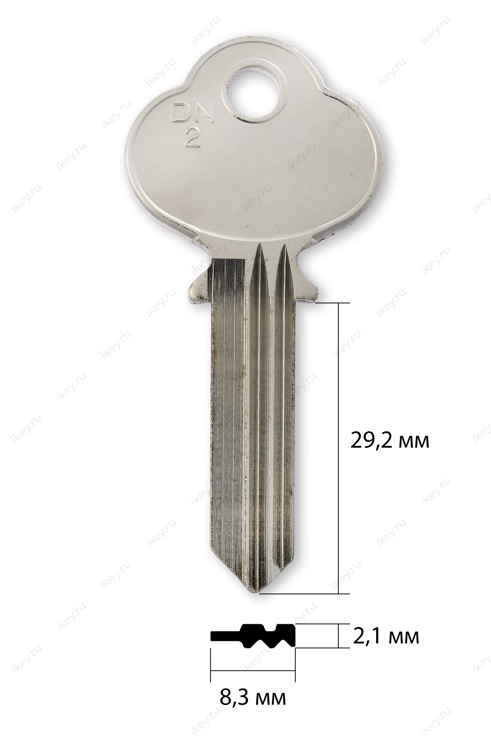 DIA-1/DIA-2 | DI6 | DN2 (имп.) - 1