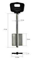 MT-3PG | 2MO7P165 | 5MT5AP (имп.) - 1