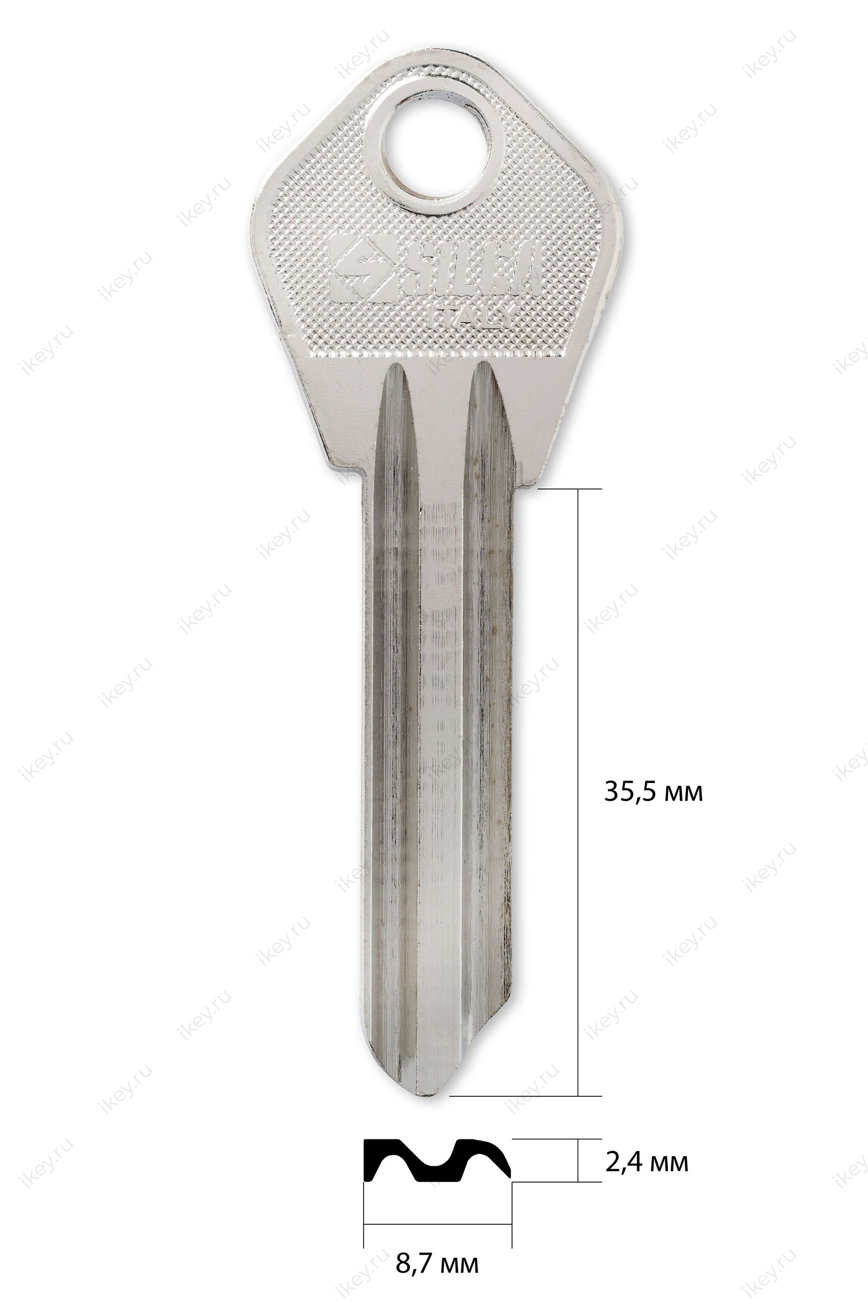 HAK-1D | HAR1D | HAK1 (имп.) - 1