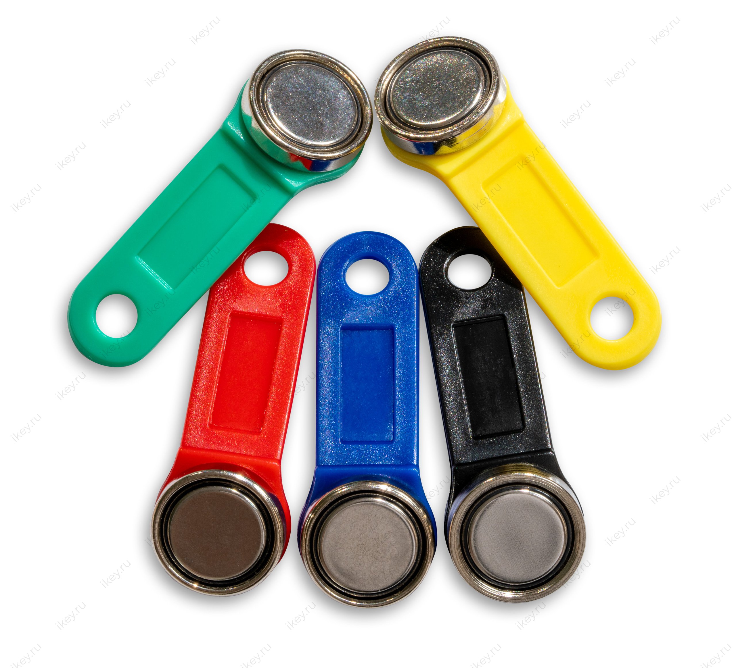 Заготовка, ключ RW1990-бронь - 1