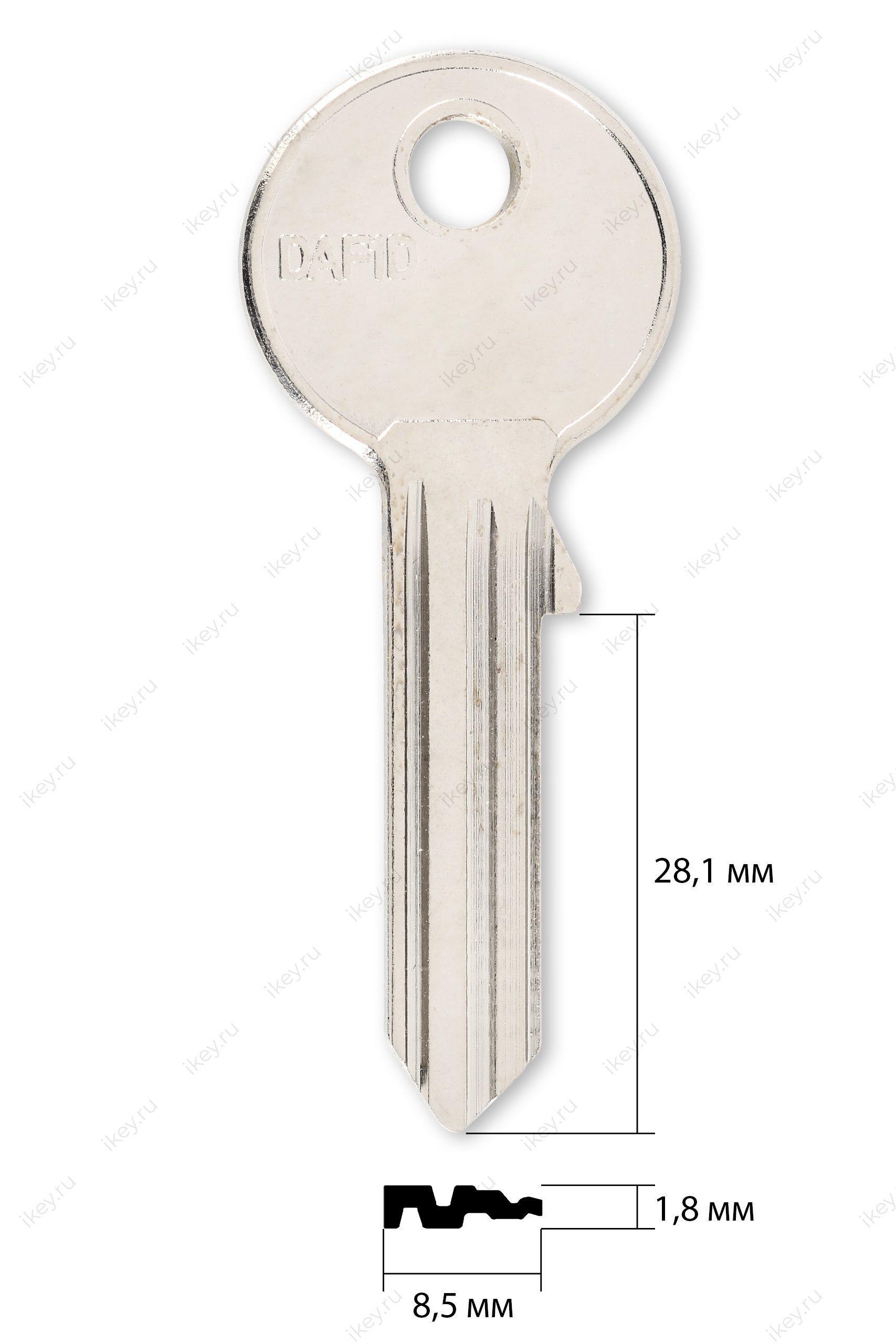 DAF-1D | DF1 | DF3 - 1