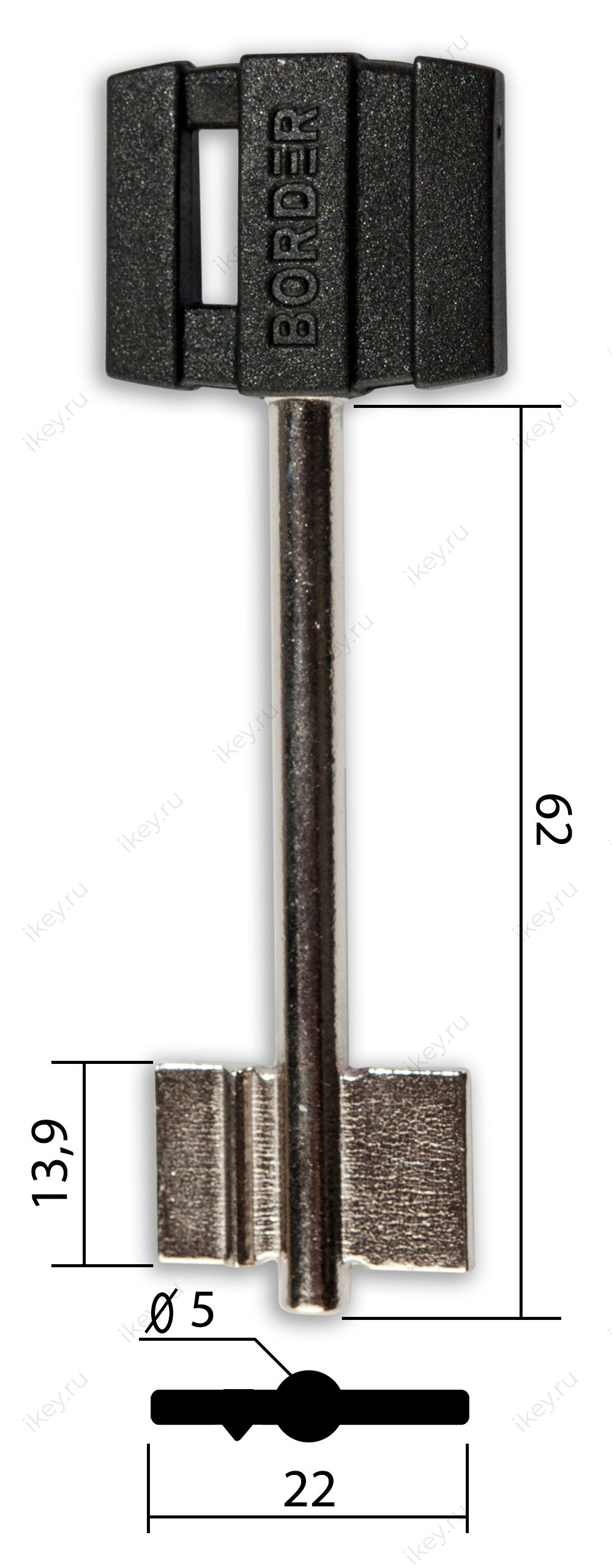 БОРДЕР-3 (Border-065-01) - 1