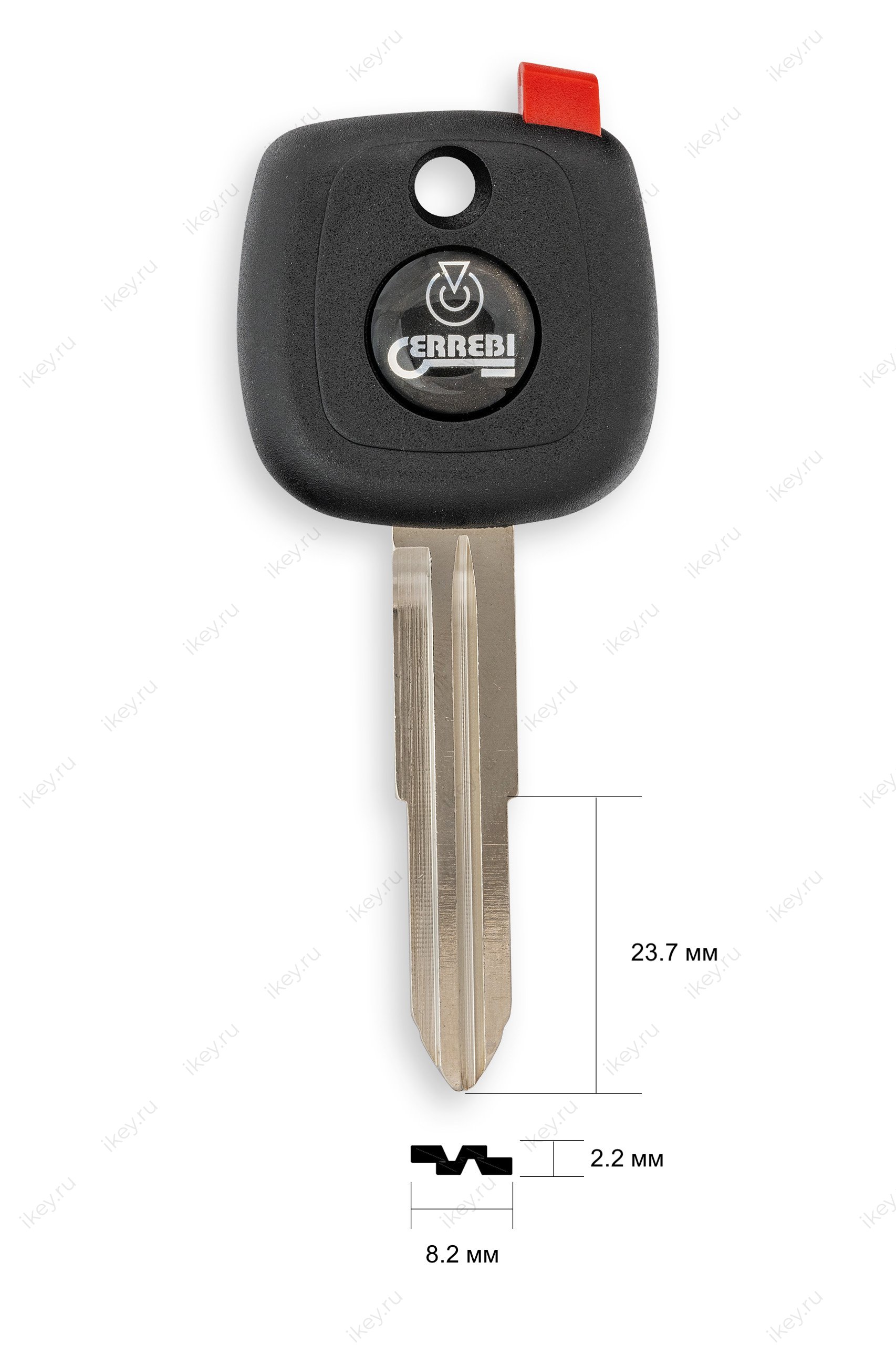 DAI-1P | DS2RP | DH4RP под чип (имп.) - 1