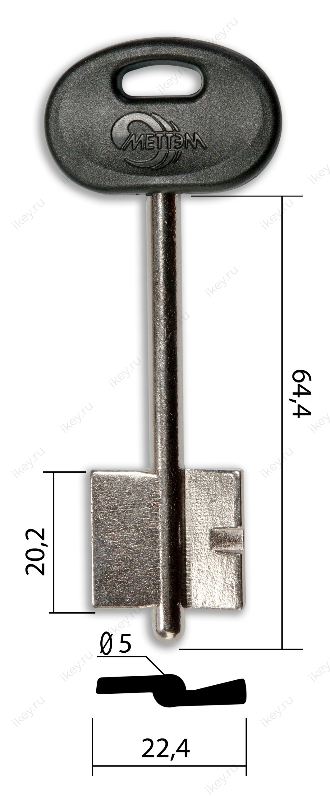 МЕТТЭМ-6 (06ПЛ) - 1