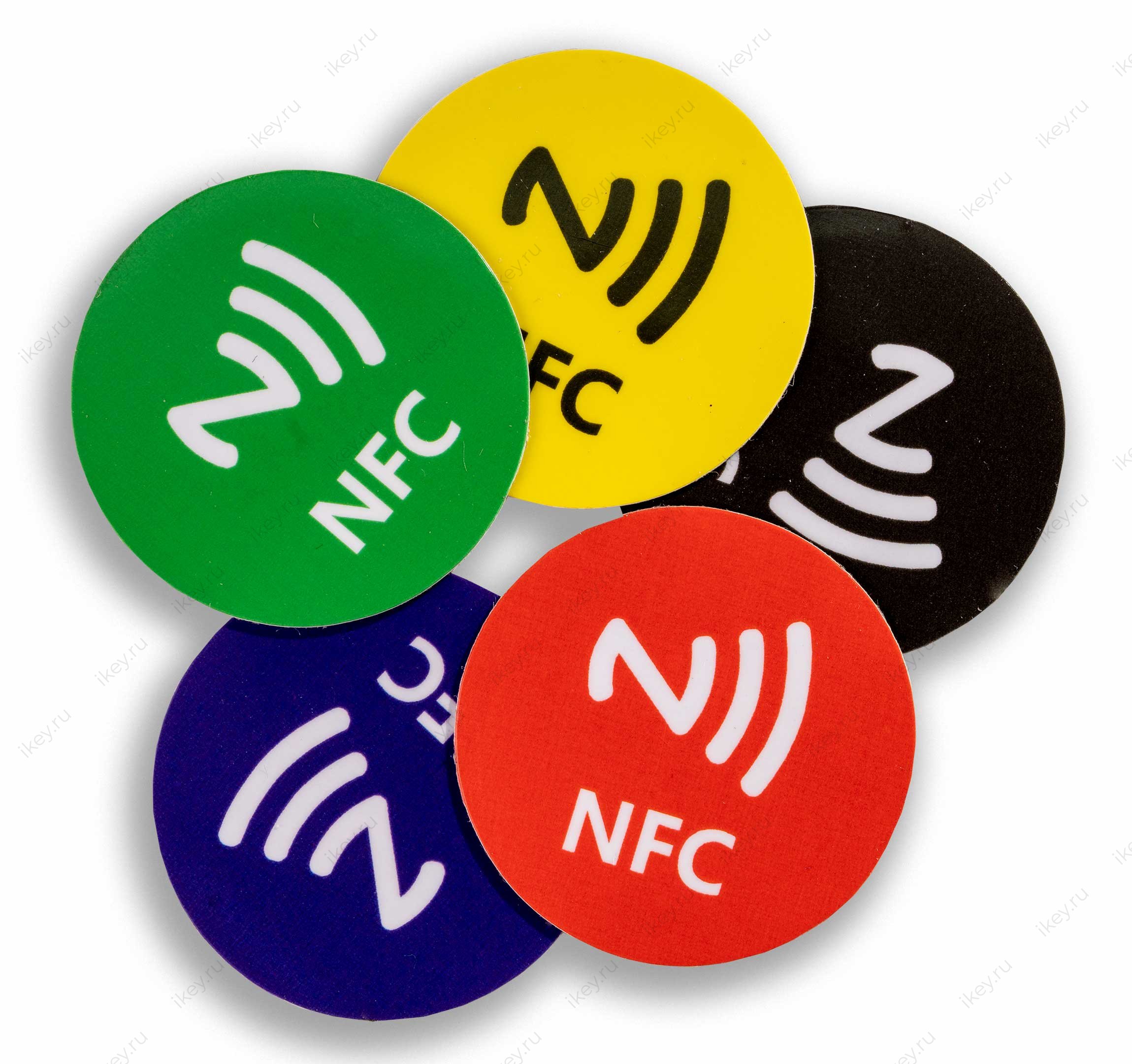 NFC диск с чипом Ntag203/213 - 1