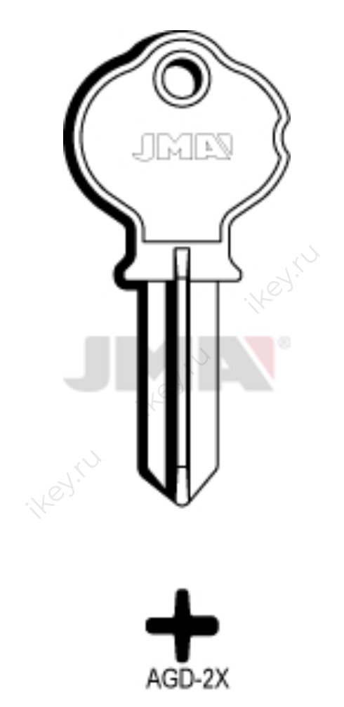 AGD-2X (имп.) - 1