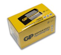Батарейка GP Supercell 1604S 6F22 - 3