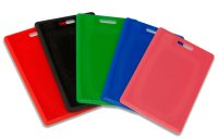 Заготовка, цветная толстая карта Clamshell (H2) - 1