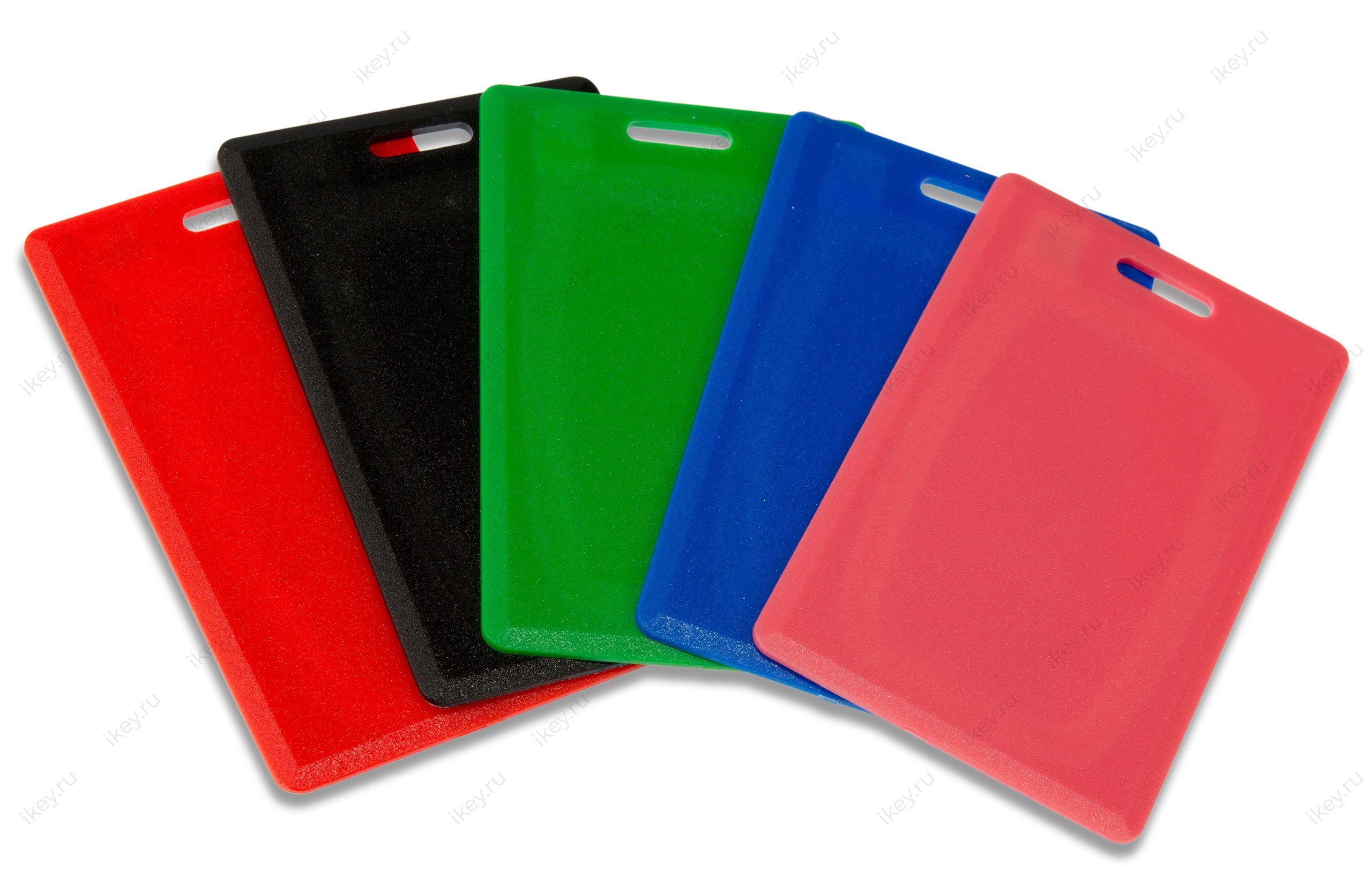 Заготовка, цветная толстая карта Clamshell (H2) - 1