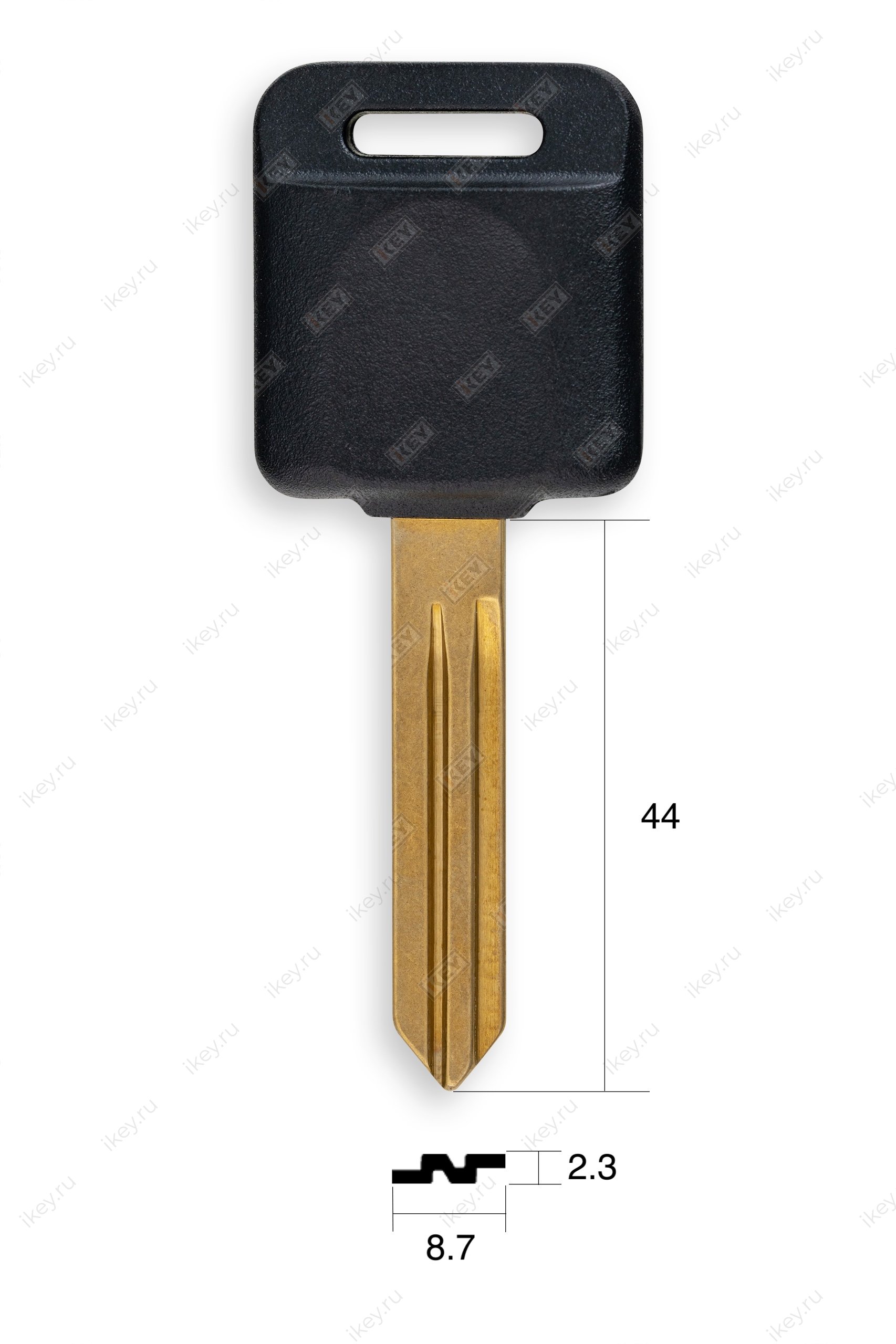 DAT-15P | NS8P92 | NSN14CP под чип - 1