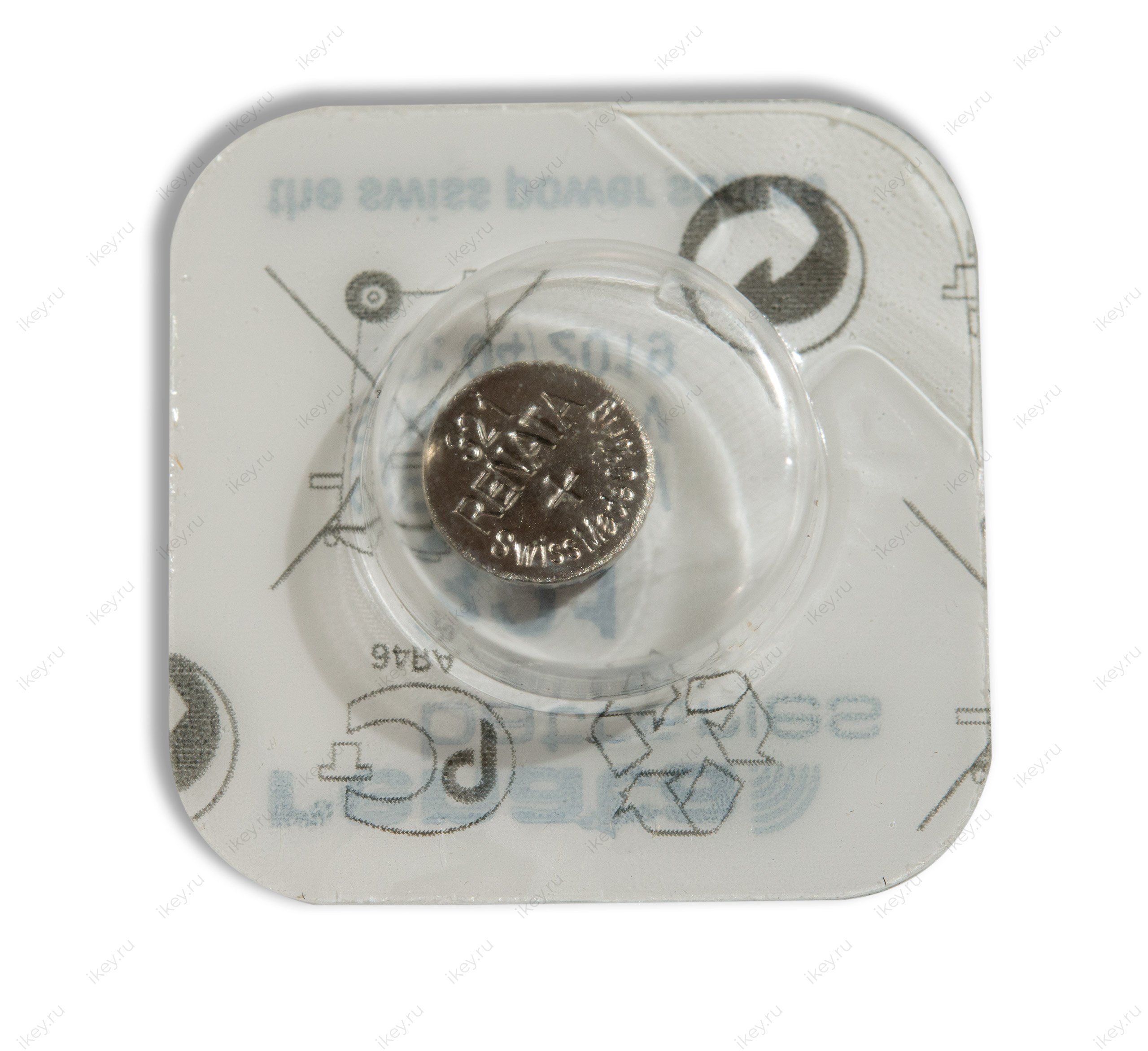 Батарейка RENATA 321 SR616SW - 1