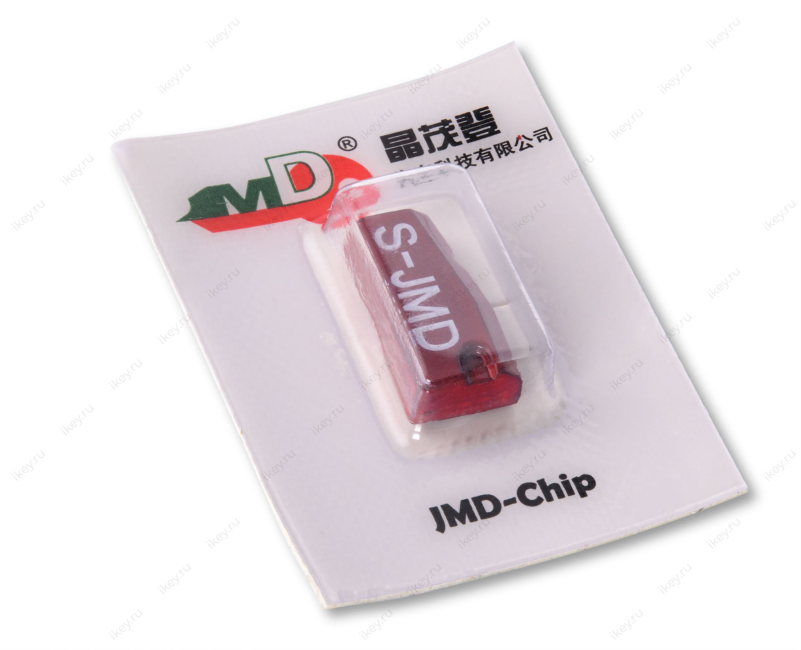 Чип JMD King Chip RED - 1