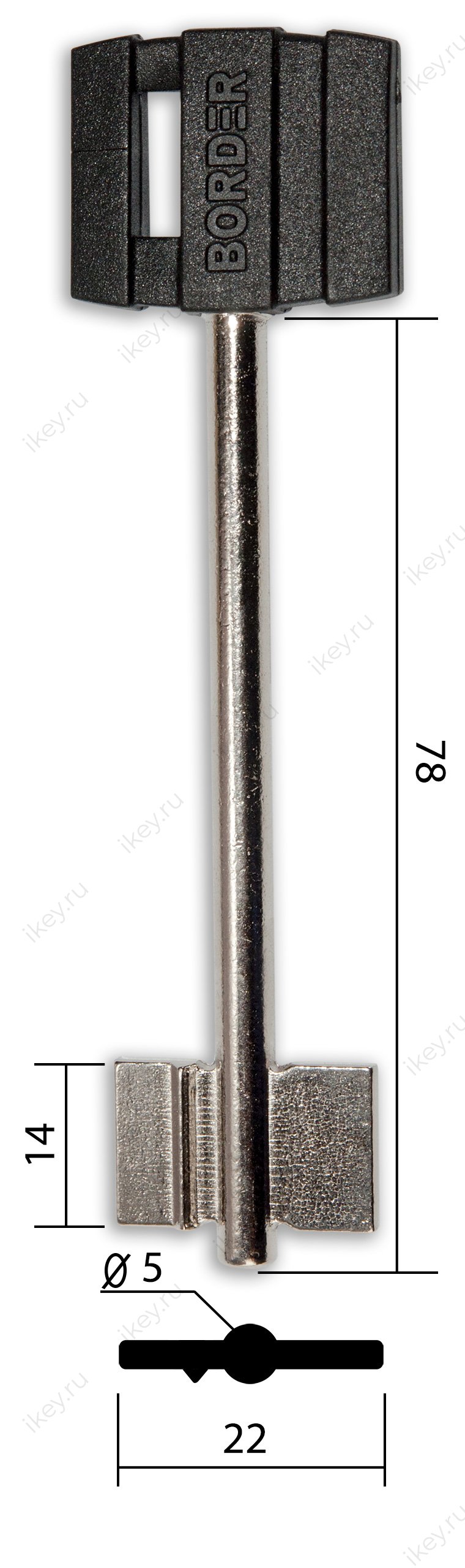 БОРДЕР-4 (Border-088-01) - 1