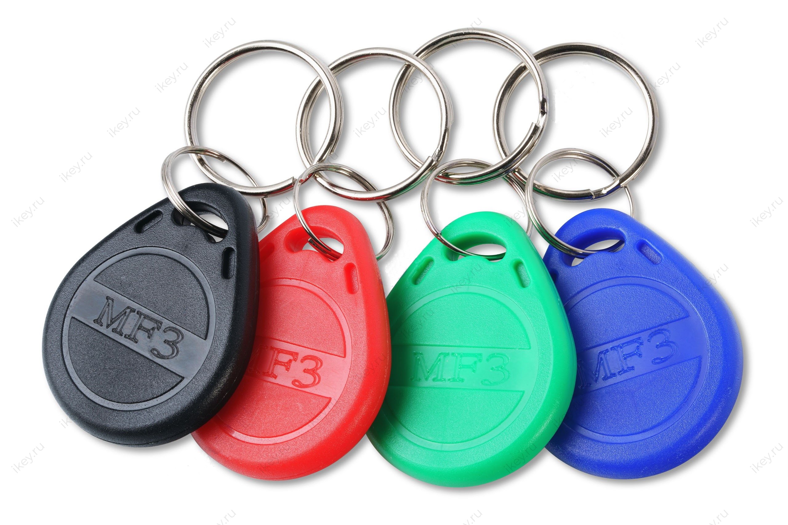 Заготовка, брелок MF-3 - 1