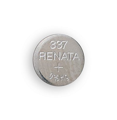 Батарейка RENATA 337 SR416SW