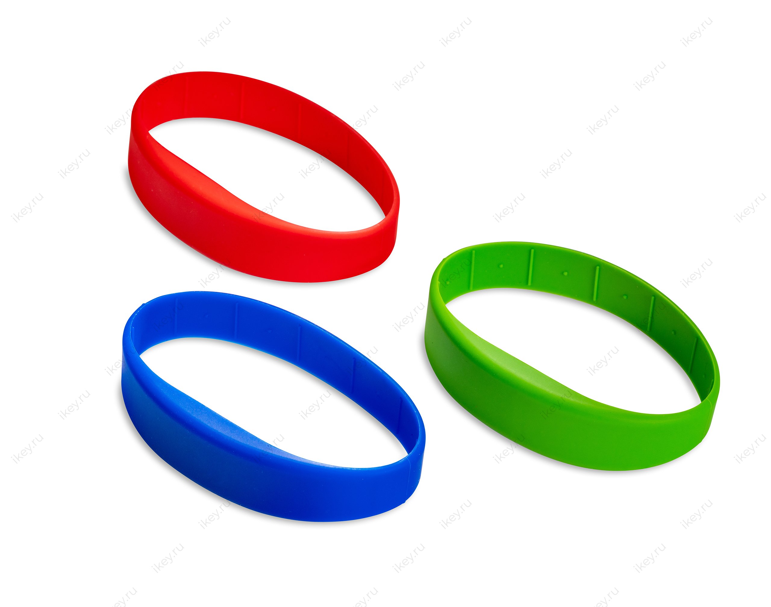 Заготовка, силиконовый браслет (H2) - 1