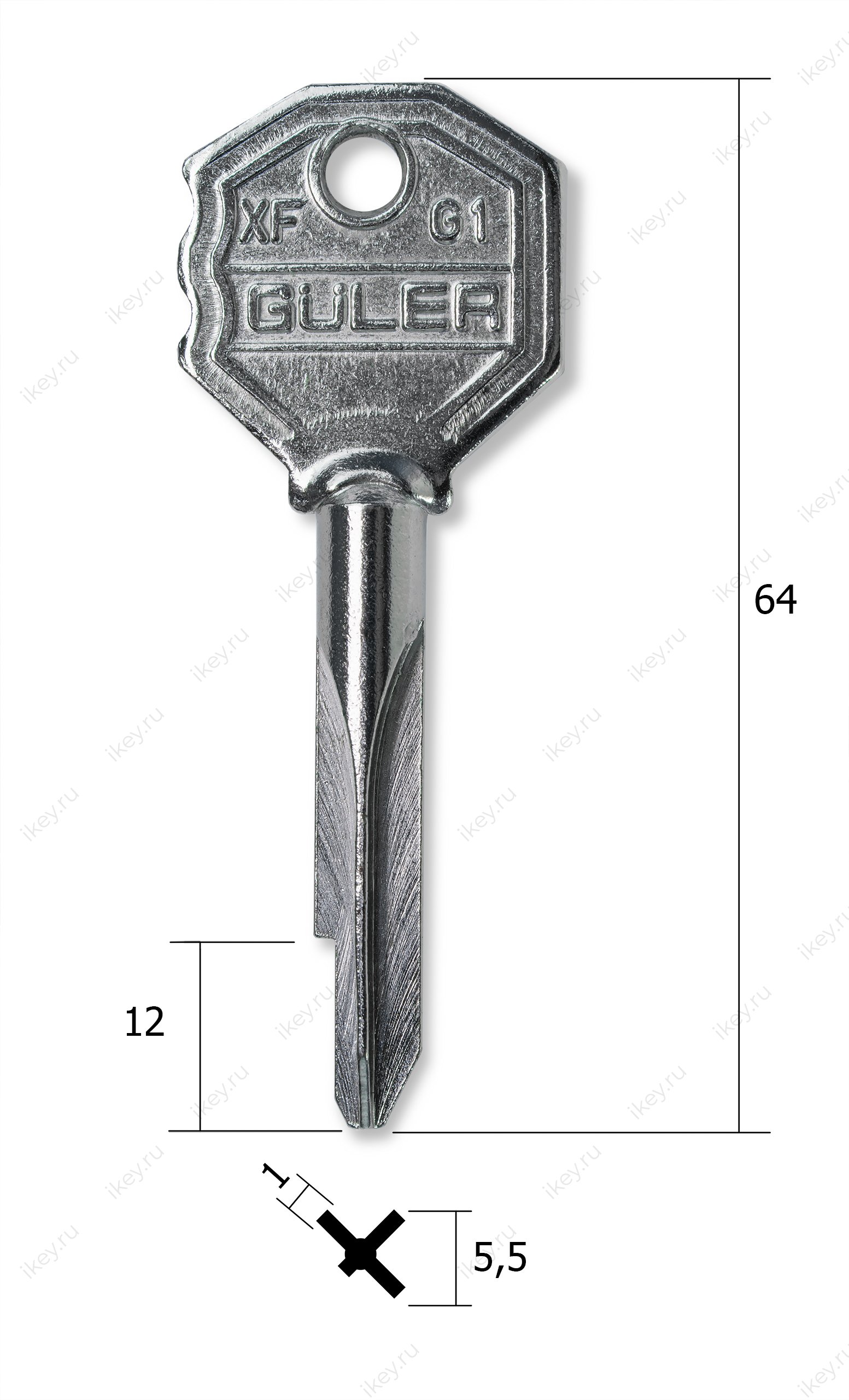 XF-G1 (Guler) - 1