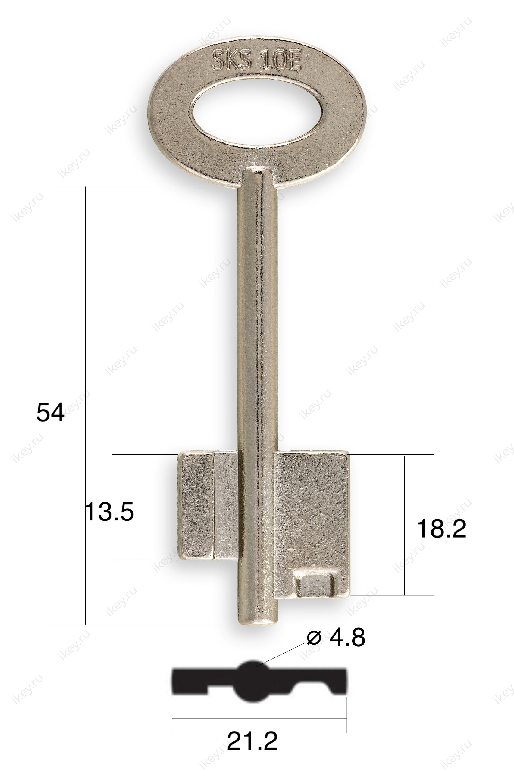 SKS10E (GARTEX) (имп.) - 1