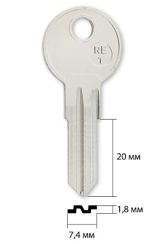 RE-1 | RN8 | REN1 (имп.)