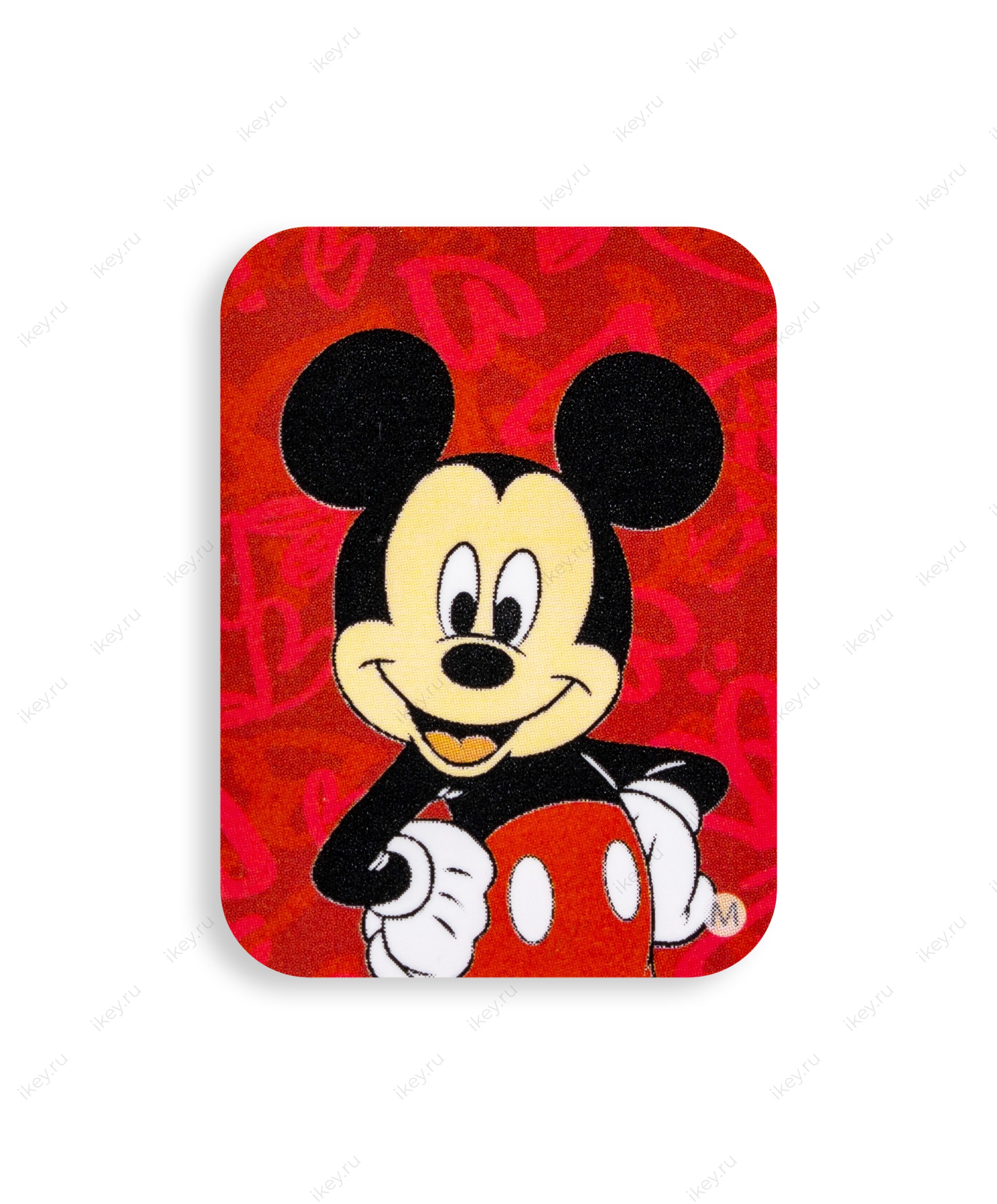 Стикер-самоклейка «Микки» (чип MF-3.2) - 1