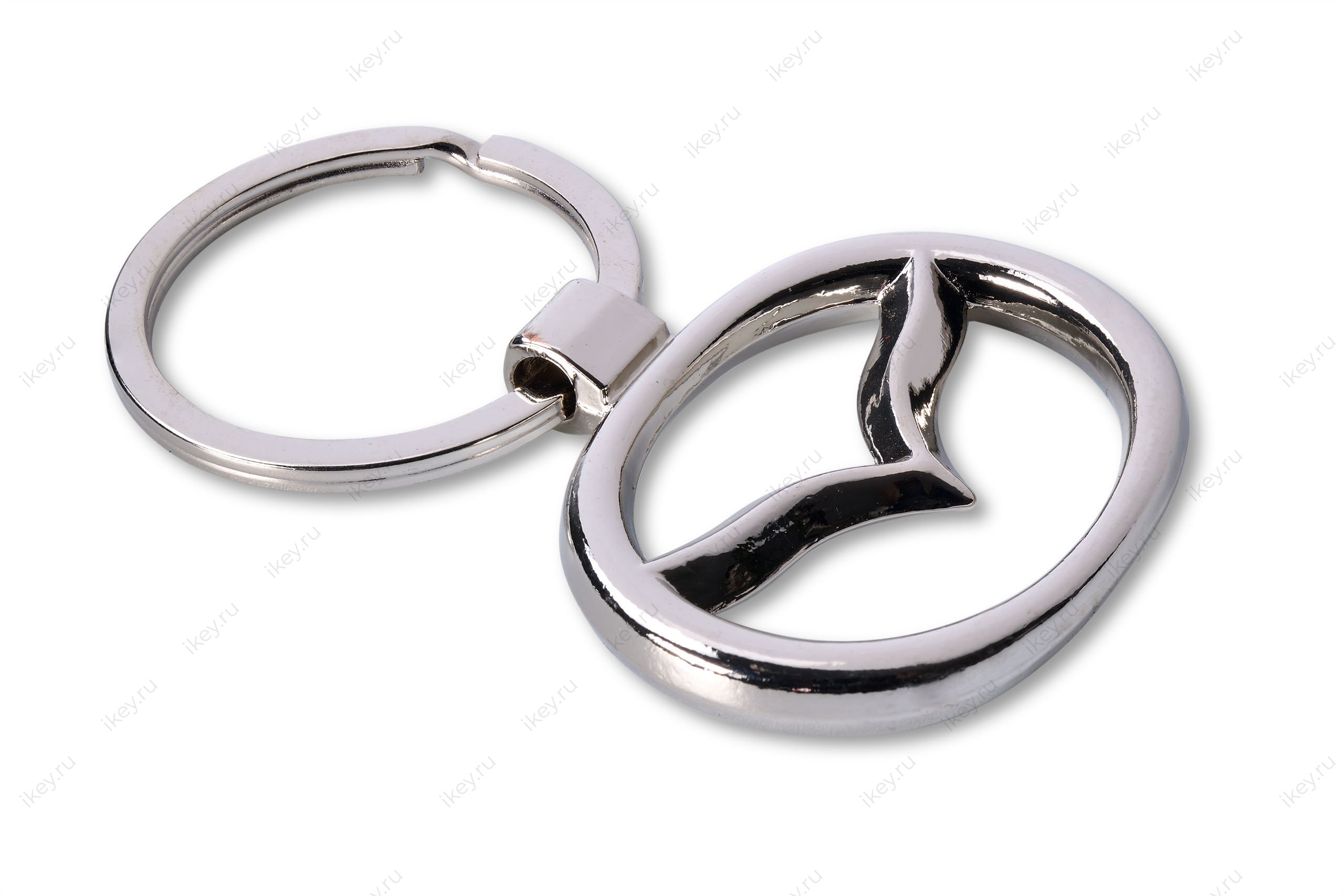 Брелок для ключей - «MAZDA» - 1