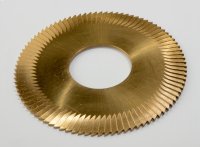 Фреза отрезная с б/н Wenxing HSS 0020A - 2