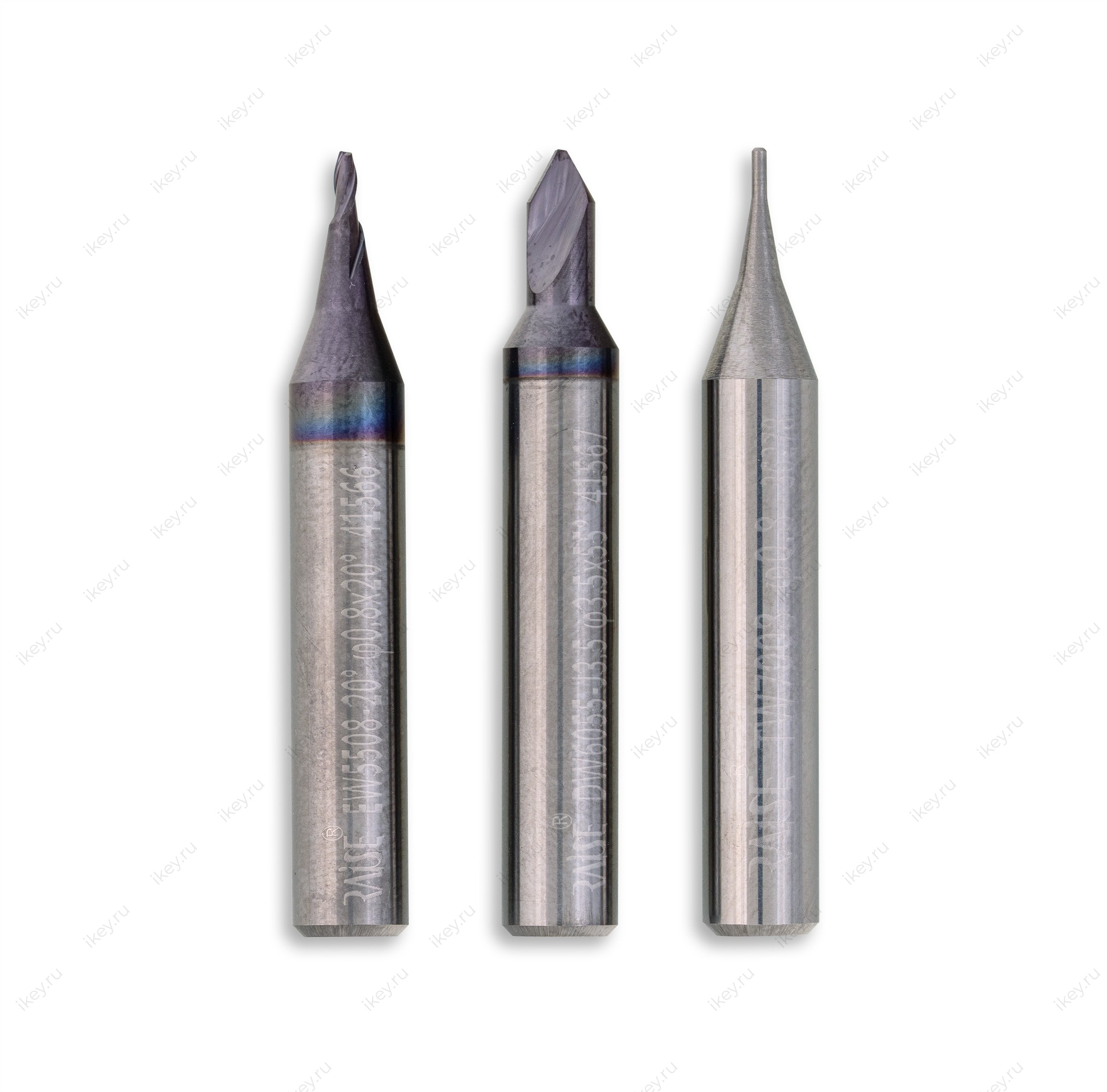 Набор фрез Raise для нарезки профиля - 1