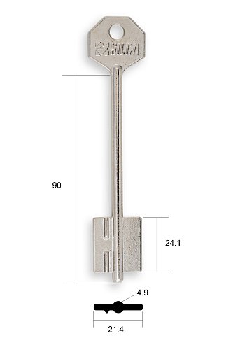 CLA-2G | 5CSS3 (имп.) (Класс-4)