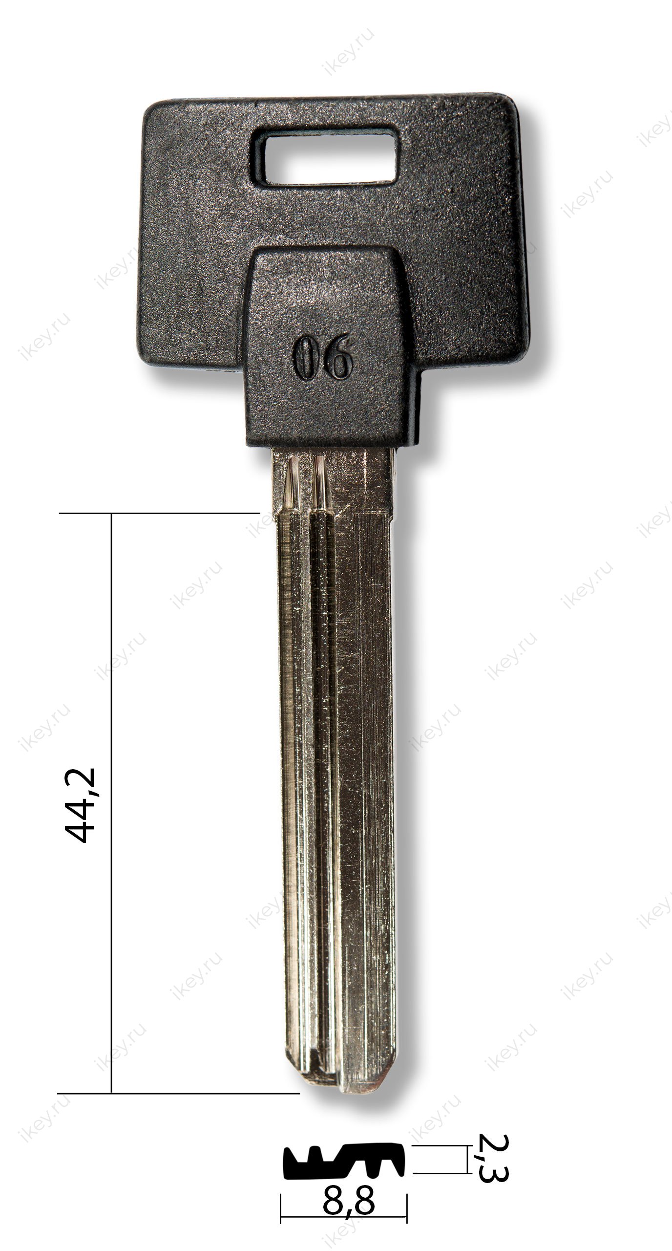 MUL-T-LOCK 006 Long - 1